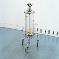 Pharmacia Biotech 35 Liter Chromatography Column image 0
